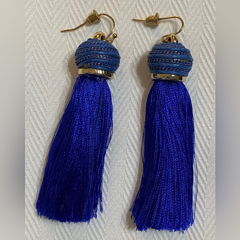 Fringe Earrings